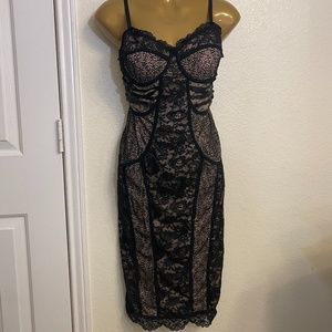 Bebe dress